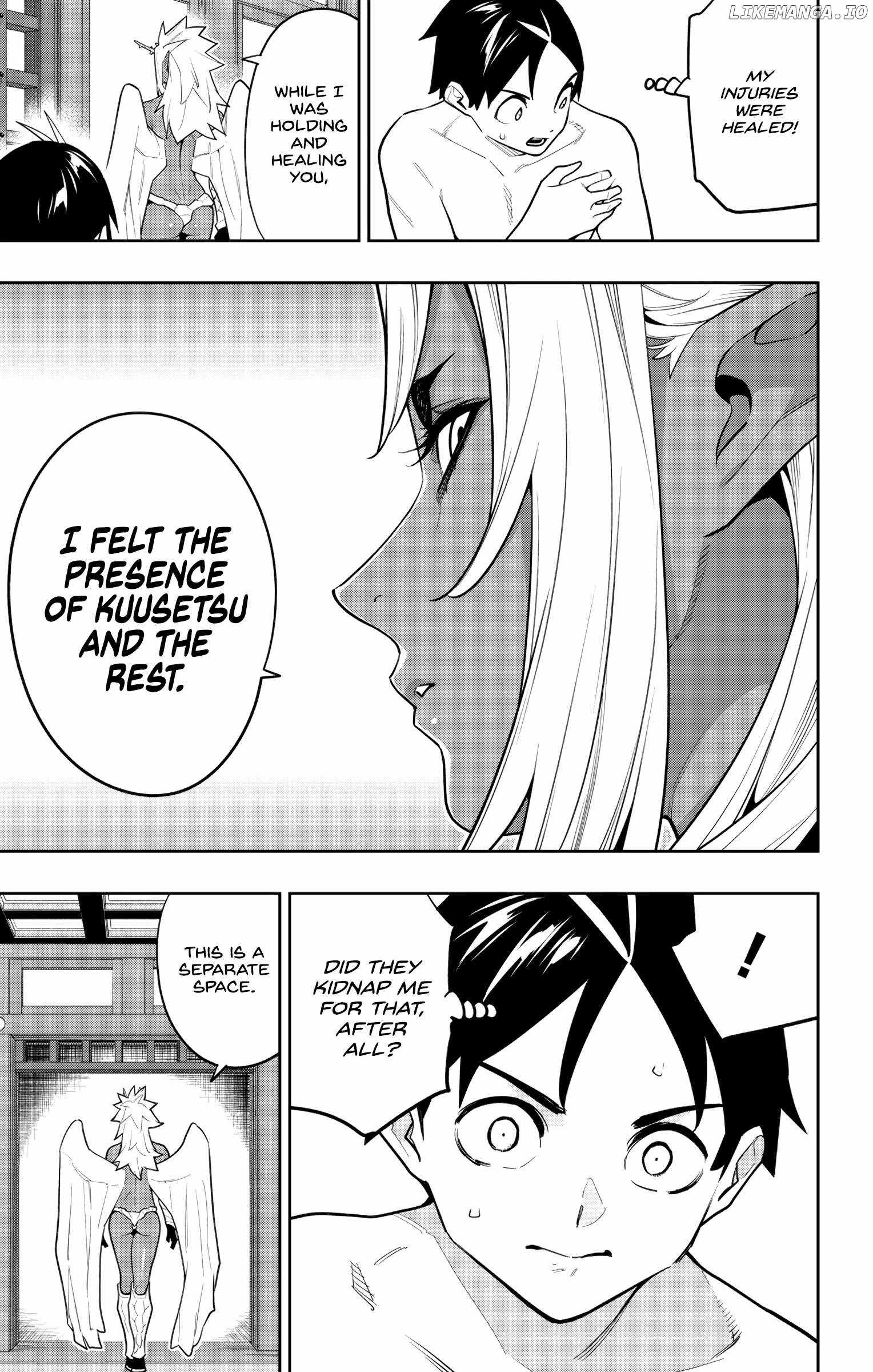 Slave of the Magic Capital's Elite Troops Chapter 157 7